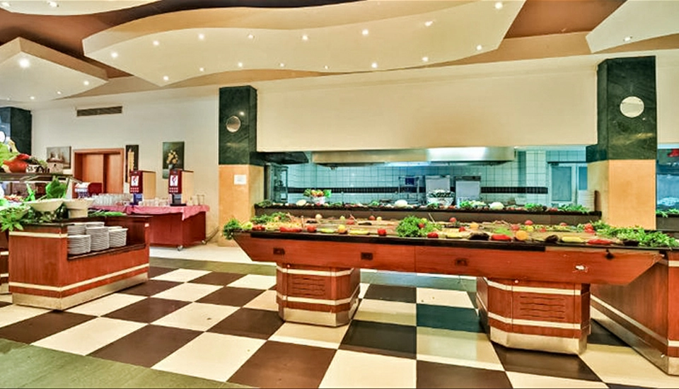 هتل هدف بیچ ریزورت آنتالیا